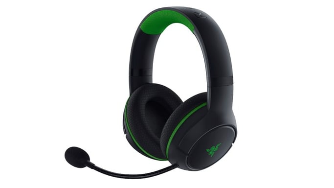 Razer Kaira for Xbox Casque Sans fil Arceau Jouer Noir