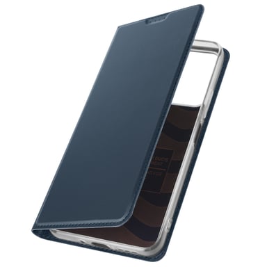 Dux Ducis Funda Xiaomi Redmi 13C/Poco C65 Solapa Soporte vídeo Dux Ducis Azul oscuro