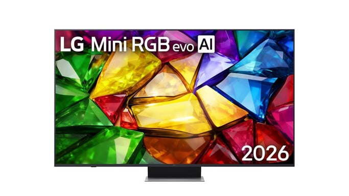 LG Mini RGB evo 86MRGB87 TV 4K OLED 86 pulgadas
