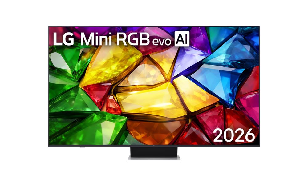LG Mini RGB evo 86MRGB87 218 cm 2026 Bleu - vue 3