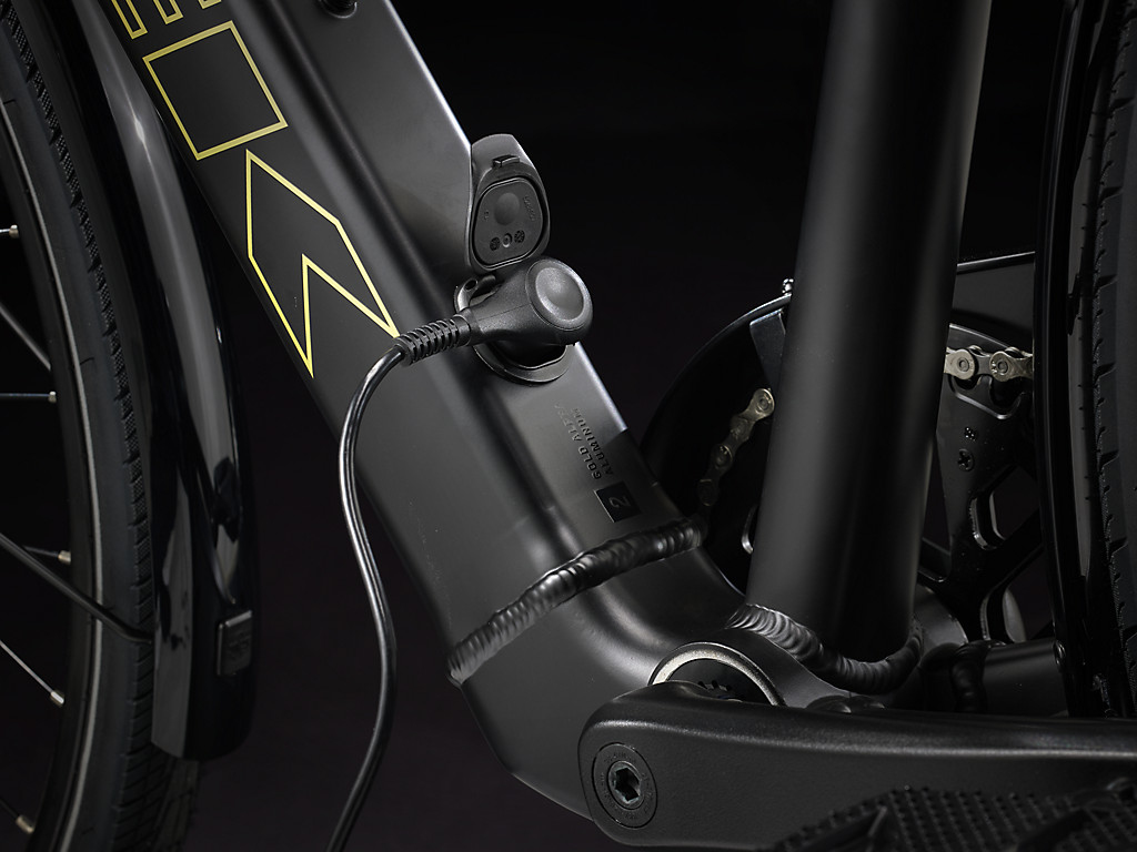 Trek Bikes FX+ 2 Aluminium 17 7 kg Lithium Ion Li Ion Neuf - vue 2