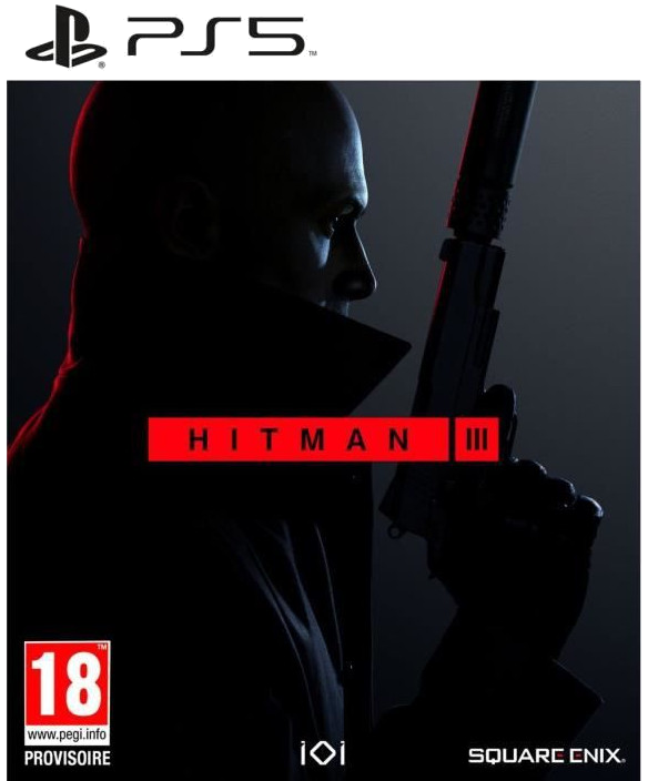Hitman 3 Jeu PS5