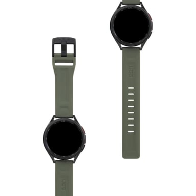 Urban Armor Gear Universal Scout Grupo de rock Verde Silicona