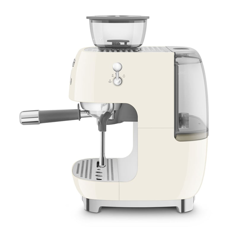 Smeg EGF03CREU machine à café Manuel Machine à expresso 2,4 L - Neuf