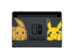 Nintendo Switch - Pokémon: Let's Go, Eevee! videoconsola portátil 15,8 cm (6.2'') 32 GB Wifi Negro, Amarillo