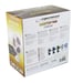Ventilateur de bureau Esperanza EHF003WE 30 cm Blanc et gris