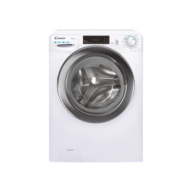 Lave-Linge Candy CSS4127TWR3/1-11 – 7 kg, 1200 tr/min, Connecté - vue 3