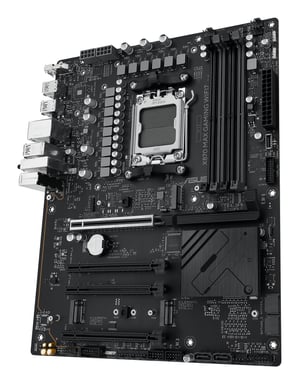 ASUS X870 MAX GAMING WIFI7 AMD X870 Zócalo AM5 ATX