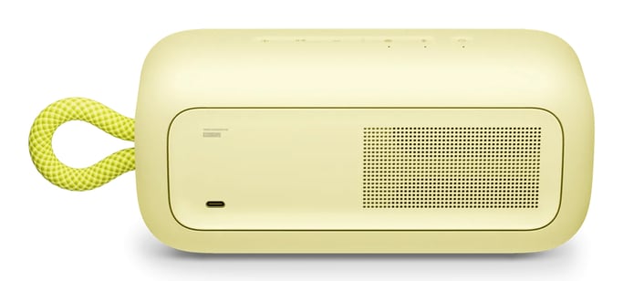 Altoparlante portatile senza fili Bose SoundLink Plus Giallo