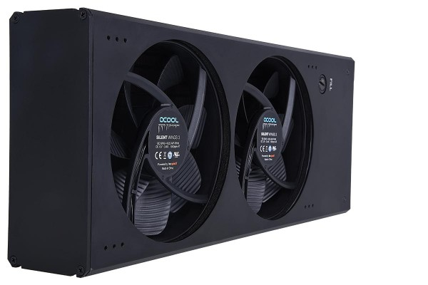 Alphacool 11594 système de refroidissement d'ordinateur Processeur Refroidisseur de liquide tout en un 1 pièce Neuf - vue 3