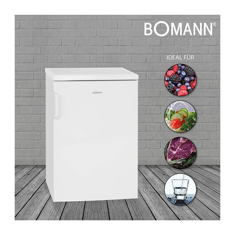 Réfrigérateur Bomann VS 2195.1 - vue 7