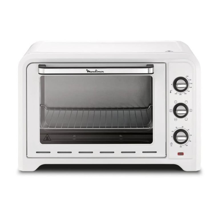 Four Multifonction MOULINEX OX484100 – 39L, 2000W, 6 Modes de Cuisson - vue 4