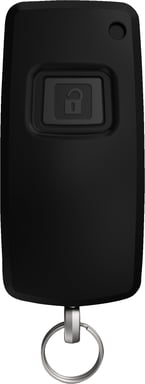 ABUS 61497 Antivol pour bicyclettes Noir 1100 mm Verrou pliable