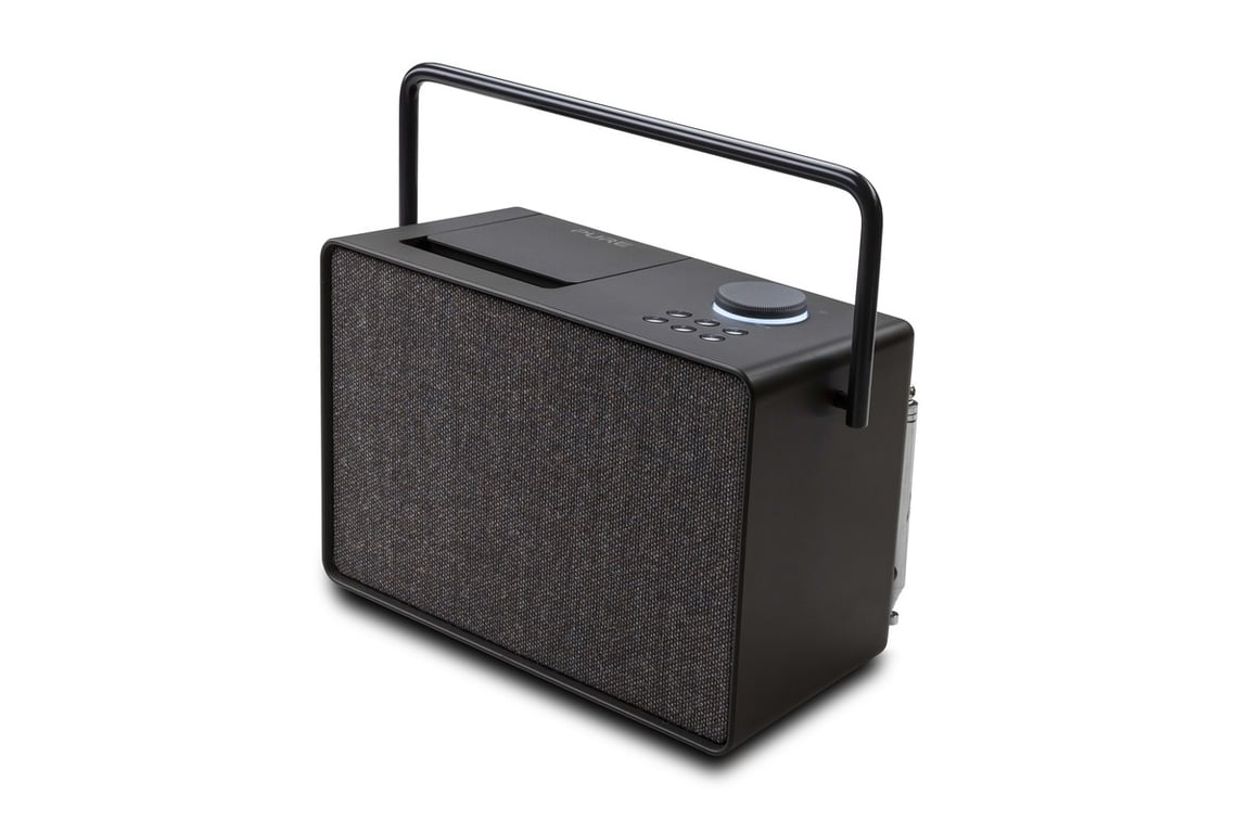Radio sans fil Bluetooth Evoke Play Pure café