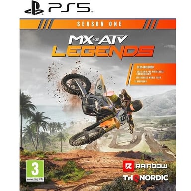 MX vs ATV Legends Season One Edition (PS5)