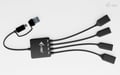 i-tec USB-C/USB-A Hub de 4 puertos (2x USB-C, 2x USB-A)