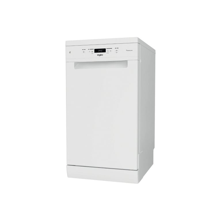 Lave vaisselle pose libre Whirlpool WH6FC11BS7A0W - vue 5
