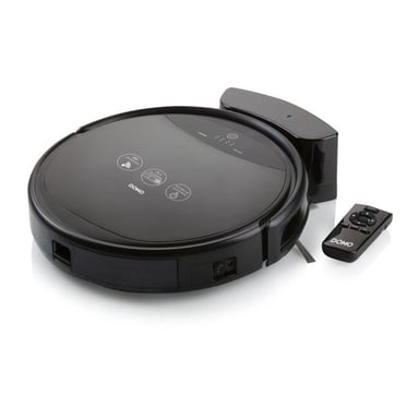 Aspirador robot con mando a distancia - DOMO - DO7293SN - 120 min - 2000 PA - 550 ml