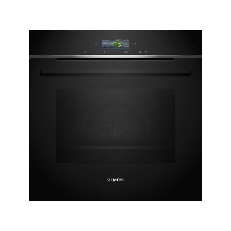 SIEMENS Four pyrolyse multifonction 71 HB774G2B1 - vue 9