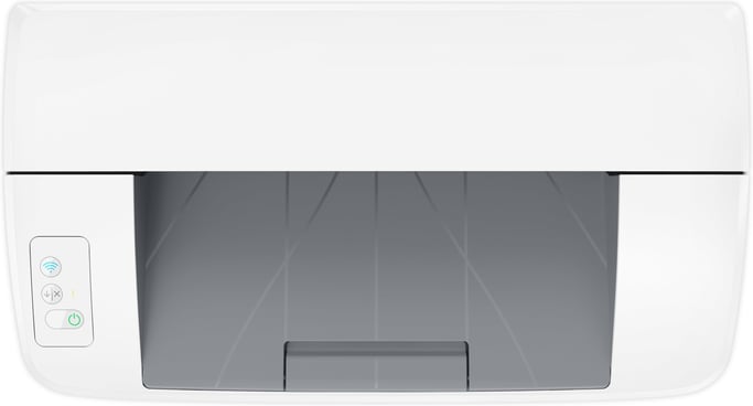 HP LaserJet Imprimante HP M110we, Noir et blanc, Imprimante pour Petit bureau, Imprimer, Sans fil, HP+, Compatibilité HP Instant Ink