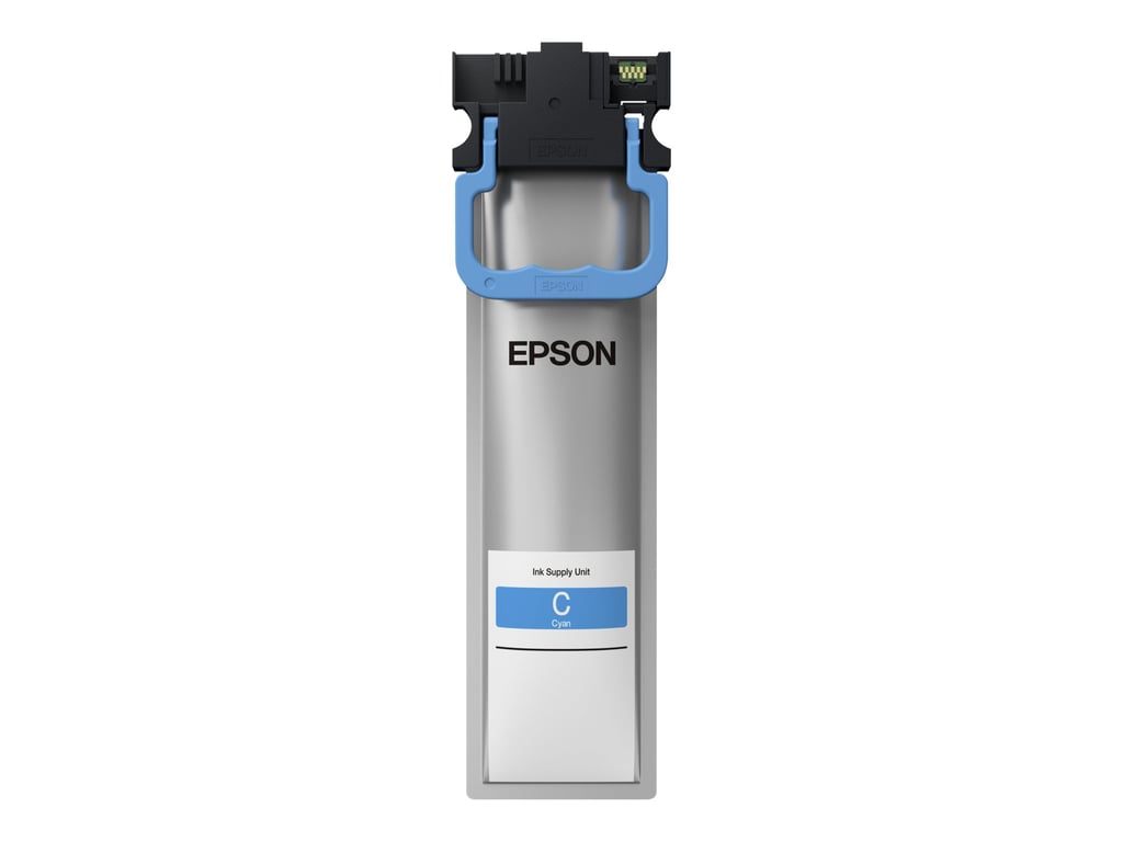 EPSON 1LB WF-C53xx/WF-C58xx Series Ink Cartridge XL Cyan 5.000 pages - Neuf