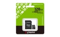 Kingston Technology 128GB microSDXC Canvas Select Plus Gen3 150MB/s A1 (Adattatore SD incluso)