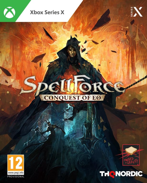 SpellForce Conquest of Eo Xbox Series X - vue 2