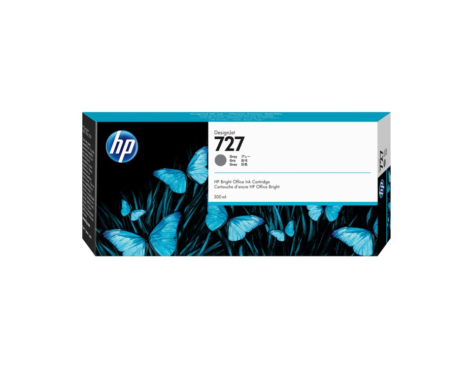 Cartouche d'encre originale HP HP 711 Cyan Neuf - vue 2
