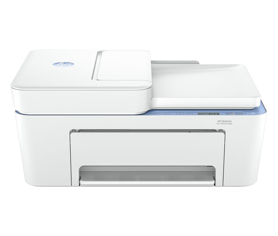 HP DeskJet 4222e Sans fil All-in-One Couleur Imprimante, Instant Ink; Copieur, Scanner - Neuf
