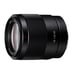 Objectif hybride Sony FE 35mm f 1.8 noir
