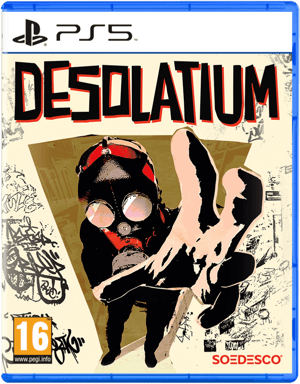 Desolatium PS5
