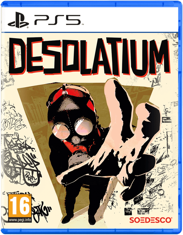 Desolatium PS5 - Neuf