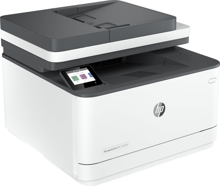 HP Imprimante Multifonction Laserjet Pro 3102fdn - vue 5