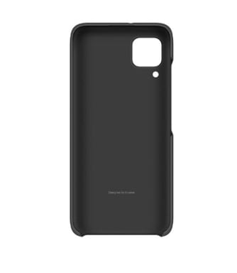 Hama PC Case coque de protection pour téléphones portables 16,3 cm (6.4'') Housse Noir Huawei P40 Lite