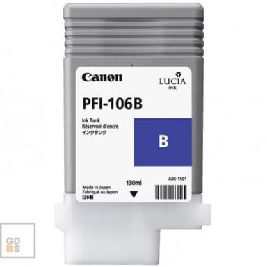 Cartucho original Canon 6629B001Aa Azul - 6629B001Aa [Ml-130]