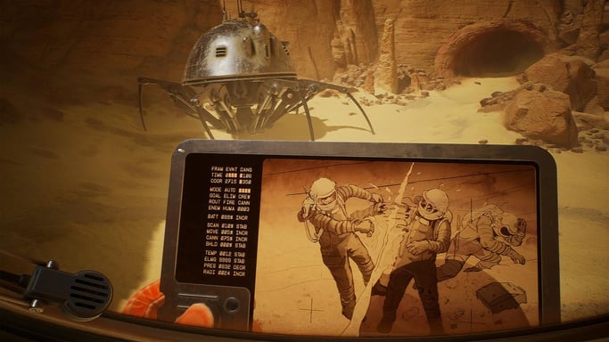 The Invincible (PS5)