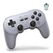 8BitDo PRO 2 Gamepad Hall Effect - Gris Nueva Edición