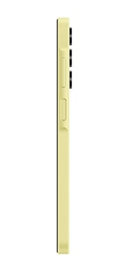 Samsung Galaxy A15 16,5 cm (6.5'') Double SIM hybride 4G USB Type-C 8 Go 256 Go 5000 mAh Jaune