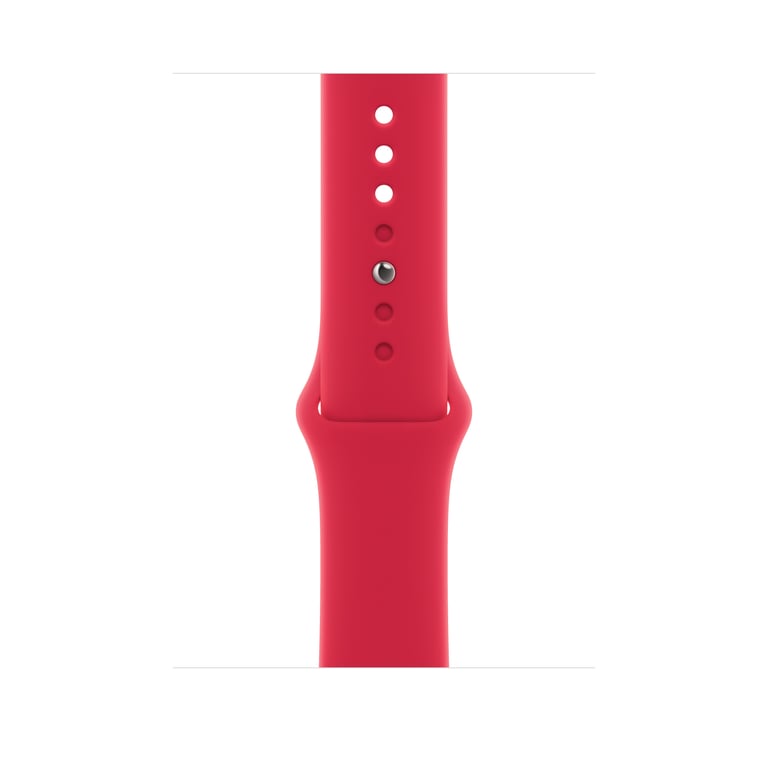 Bracelet Sport pour Apple Watch 45 mm - (PRODUCT)RED - Neuf