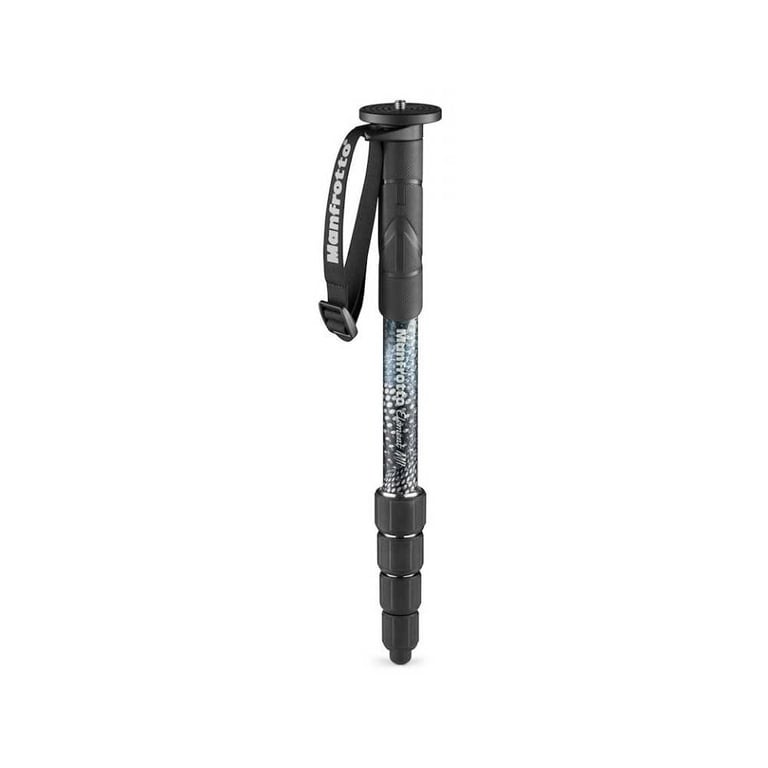 Monopode Manfrotto Element MII MMELMIIA 5 – Aluminium 5 Sections 159 cm