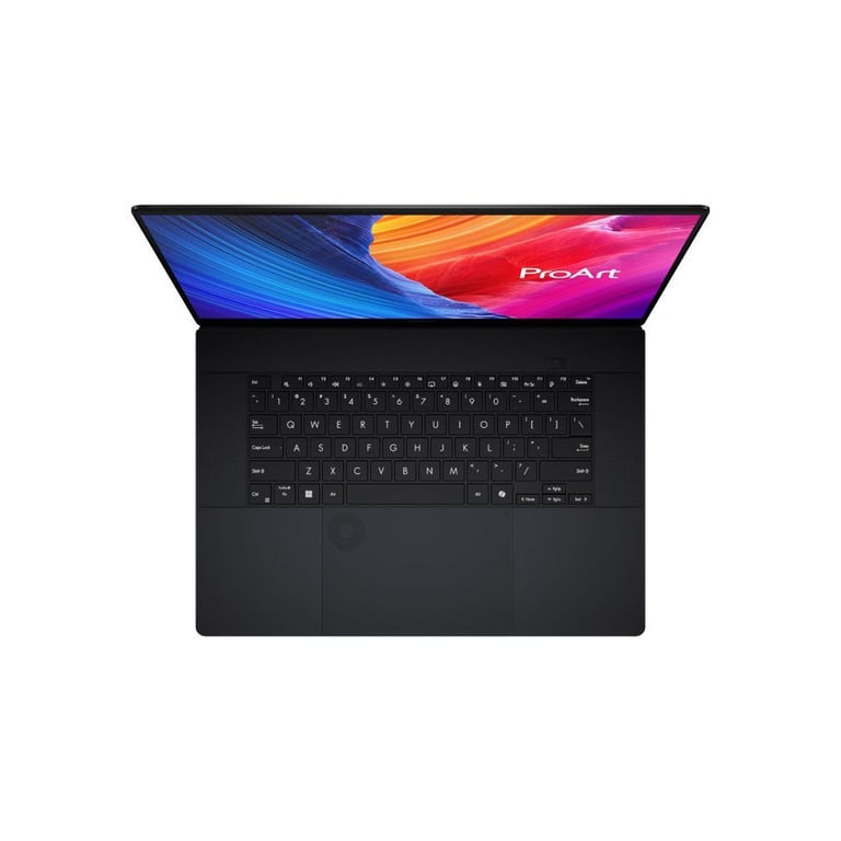 PC Portable ASUS ProArt P16 OLED H7606 : Win 11 16 WQXGA+ Tactile RTX 5070 8Go AMD Ryzen AI 9 HX370 RAM SSD - vue 5