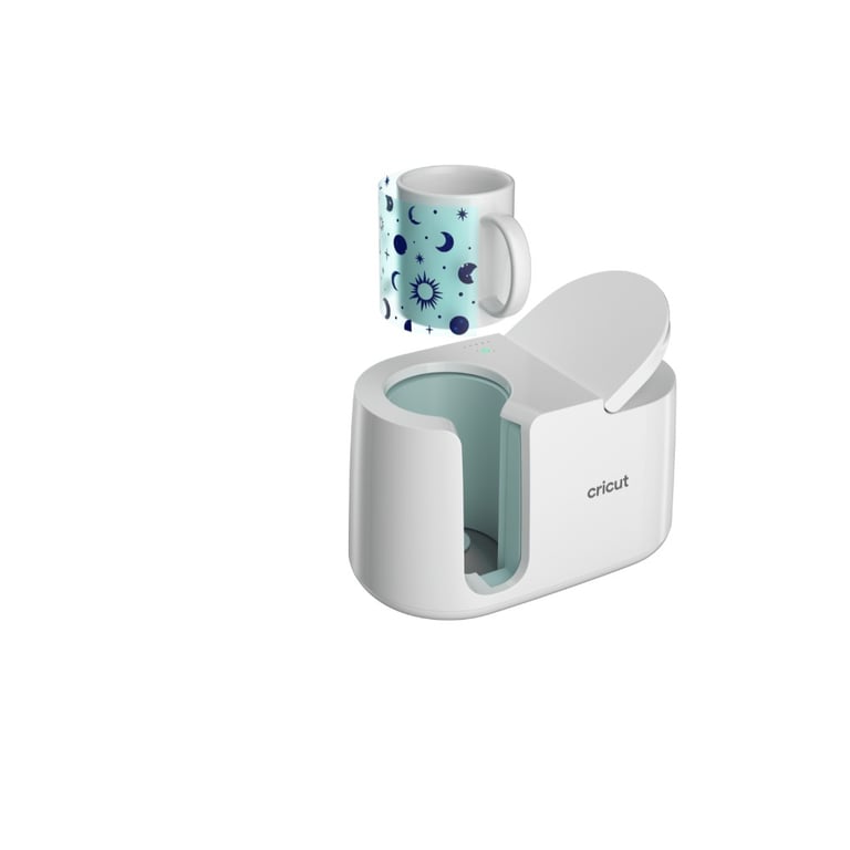 Cricut Mug Press Cricut Mug Press Neuf