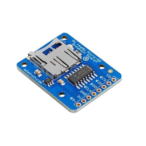 Lot de 4 cartes Micro SDHC TF Neuf - vue 2