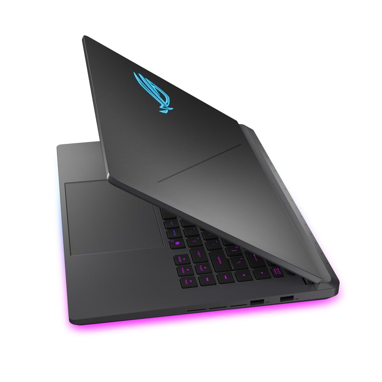 ASUS ROG Strix G16 G615LW S5024W Intel Core Ultra 9 275HX Ordinateur portable 40 6 cm 16 Écran tactile Full HD DDR5 SDRAM SSD NVIDIA GeForce RTX 5080 Wi Fi 7 802.11be Windows 11 Home Allemand Neuf - vue 3