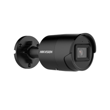 Telecamera di sorveglianza Hikvision DS-2CD2043G2-IU 4MP nera