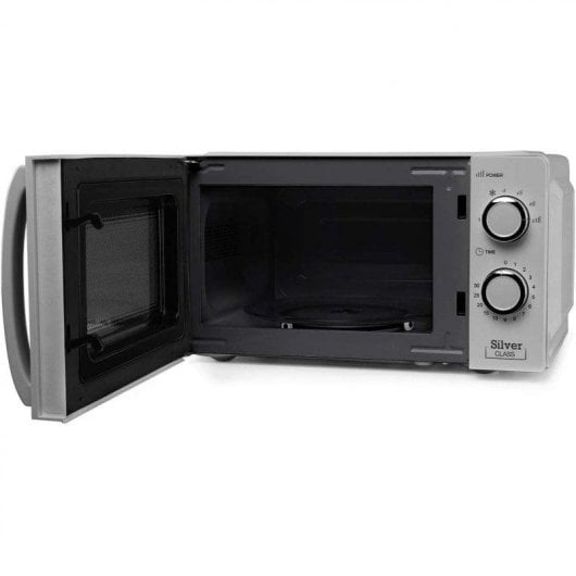 Micro-Ondes Orbegozo MI2118 – 20L, 700W, 6 Niveaux De Puissance - vue 4
