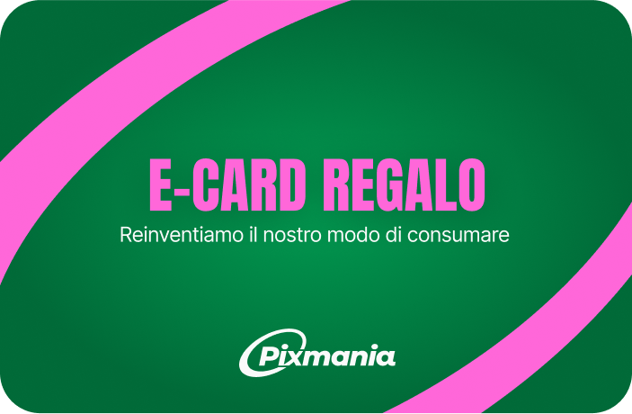 Tarjeta regalo digital de Pix – Descubre tecnología al mejor precio