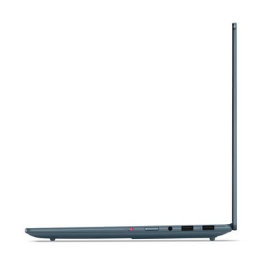 Lenovo Yoga Pro 7 14AKP10 Copilot+ PC 350 Portátil 36,8 cm (14.5'') 3K 32 GB LPDDR5x-SDRAM 1 TB SSD Wi-Fi 7 (802.11be) Windows 11 Pro Alemán Verde azulado