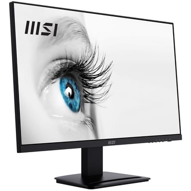 MSI Pro MP273A pantalla para PC 68,6 cm (27'') 1920 x 1080 Pixeles Full HD LED Negro