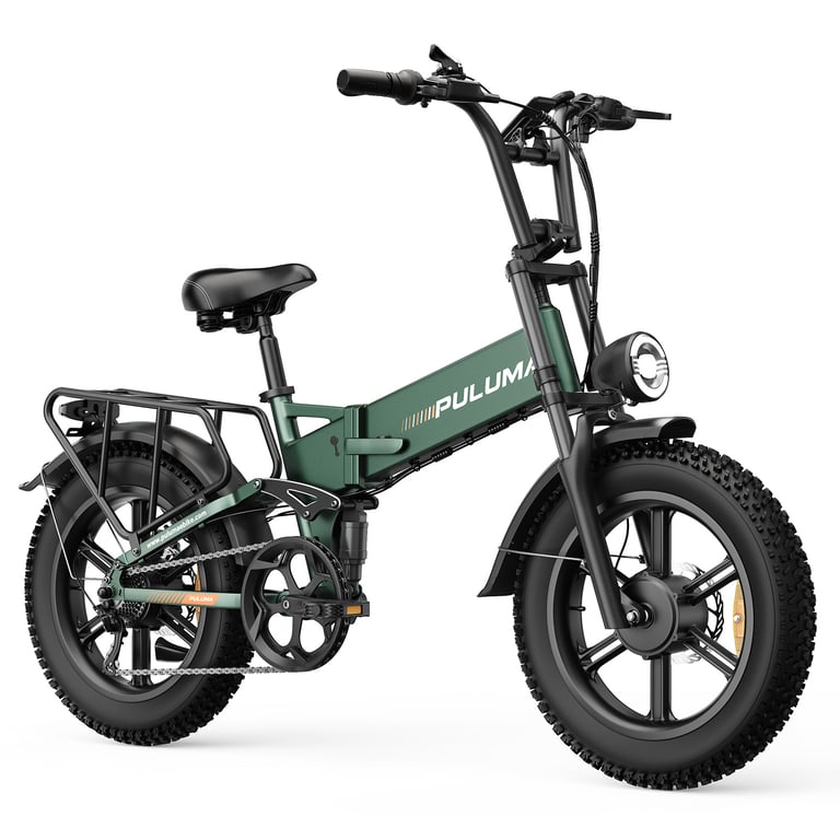 Vélo Électrique Pliable Adulte 20 Pouces Chrisson EFolder - Autonomie 115km - Neuf